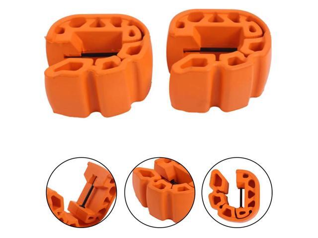 2-Piece 295100418 Buffer/Bumper Kit Suitable For 295100729 Snap-In Fenders Home Garden Tool Lawn Mower Accessory In Stock