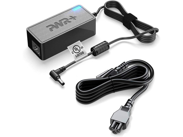 Laptop Charger for Dell-Inspiron 15-3000 15-5000 15-7000 11-3000 13-5000 13-7000 17-5000 XPS 13 Series 5559 5558 5755 5758 Extra Long AC Adapter...
