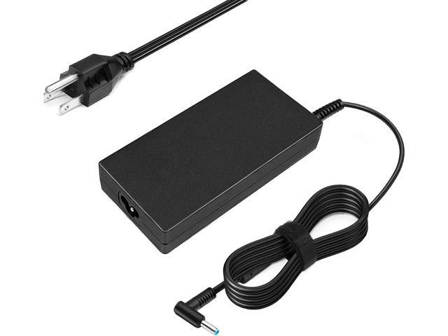 120W 6.15A Charger 710415-001 L41856-001 for HP USB-C Dock G5 5TW10UT 5TW10AA 5TW10AA#ABB 5TW10UT#ABA USB-C/A Universal Dock G2 5TW13AA HP Omen...