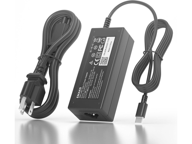 45W USB C Charger for Acer Chromebook Spin 11 13 15 CP311 CP315 CP513 CP713 for CP311-1H 2H;CP315-1H 2H-C679 3HT;CB514 CB515 CB315-4H-C8XU AG15...