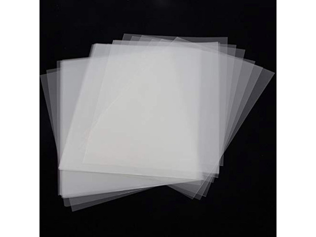 13'x19' 100 sheets Silk Screen Printing Waterproof Inkjet Instant-Dry Transparency Film 5 mil