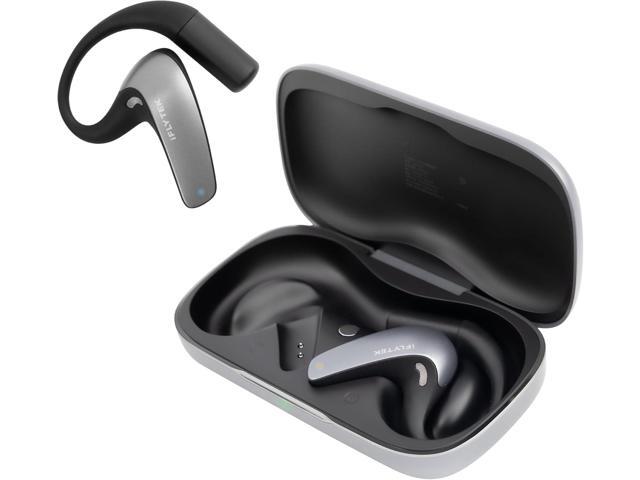 iFLYTEK AI Translation Earbuds, for Global Business and Travel, Bone Conduction Voice Isolation in Noise, 60 Languages for Real-Time Face-to-Face,.