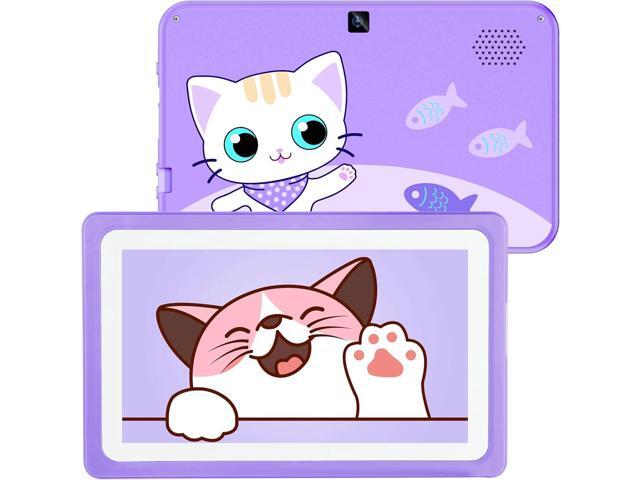 Kids Tablet 7 Tablets for Kids with Parental Control, WIFI Childrens Tablets for Toddlers with Plenty of Offline Child learning Apps Pre-installed,.