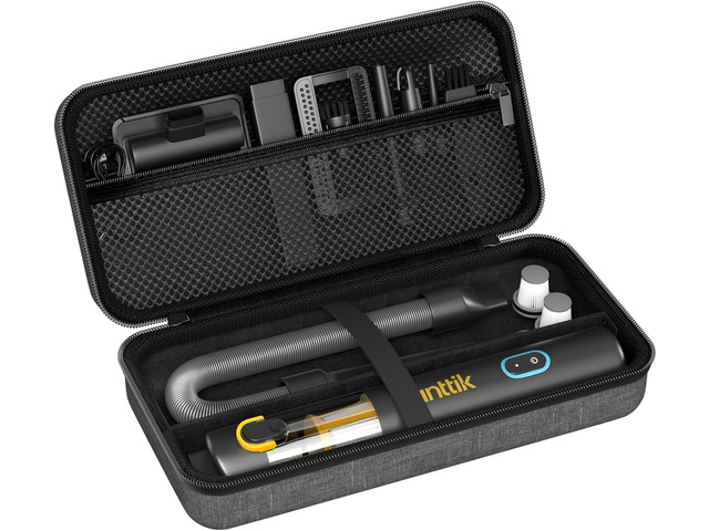 ProCase Hard Case for Fanttik Slim V8 Apex/V8 Mate/V10 Apex/V10 Mate -Grey