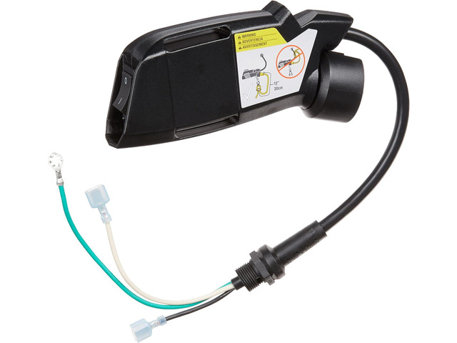 ProTeam 836225 Switch Box Full Assembly
