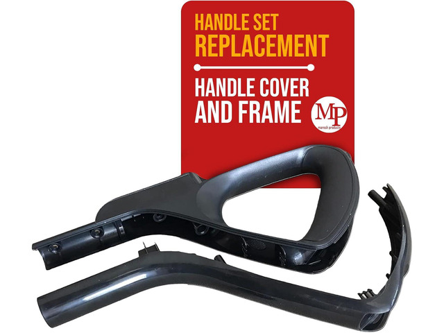 MP Maresh Products Handle Set Replacement for Oreck Elevate Command and Control Vacuum Cleaners Durable Vacuum Replacement Parts Compatible with...