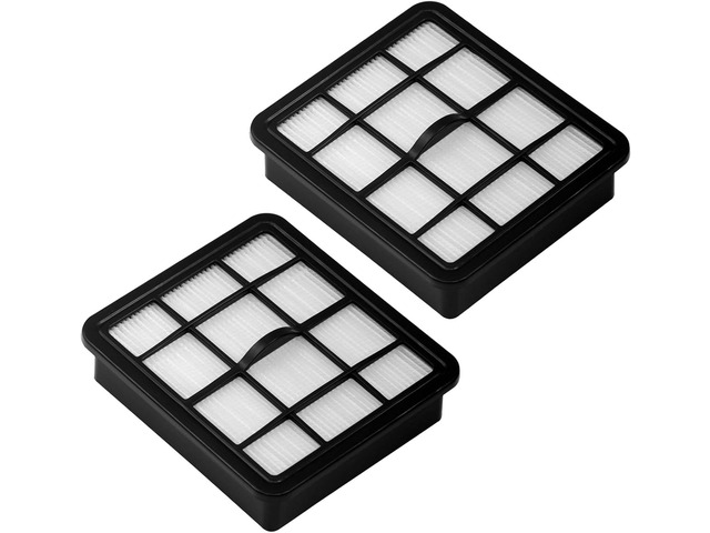 2 Pack HEPA Filters Compatible with Prolux Tritan Canister Vacuum