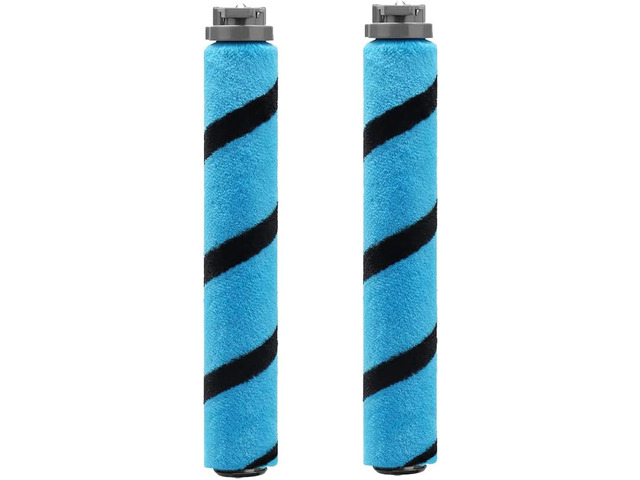 Ytaland 2 Pack Brush Roller Replacement Compatible with Shark IZ462H IZ483H IZ482H IZ440H Vertex Cordless Stick Vacuum Cleaner