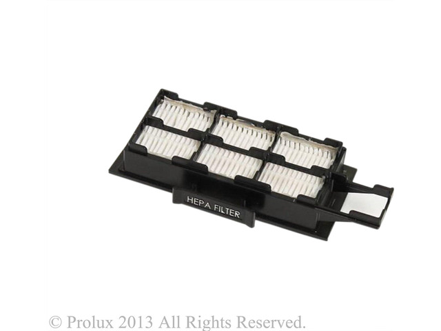 New Prolux 7000 and 9000 series replacement HEPA filter upright vacuum cleaner