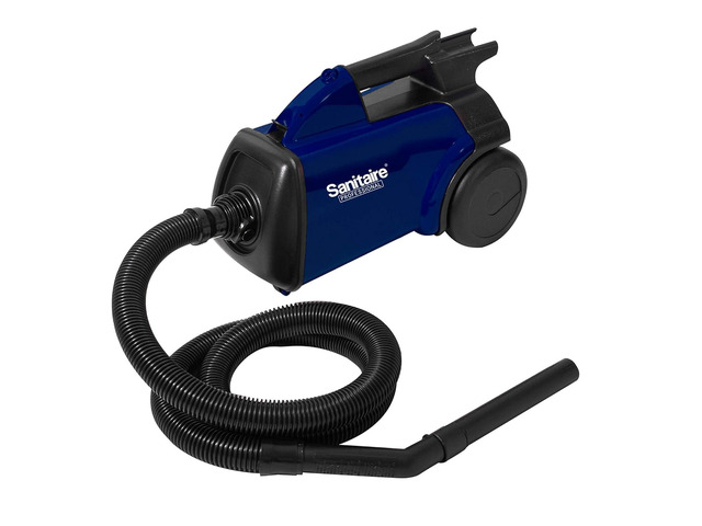 Sanitaire Professional Compact Canister Vacuum Cleaner, SL3681A