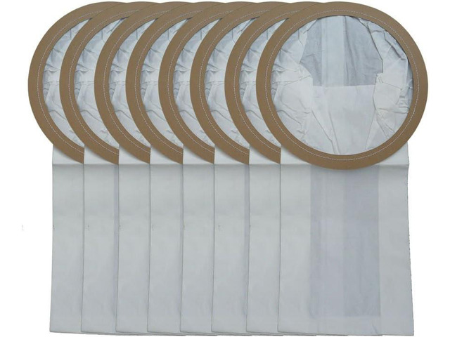 EnviroCare Replacement Vacuum Cleaner Dust Bags Made To Fit Filtex Central Vacuum 12 Gallon