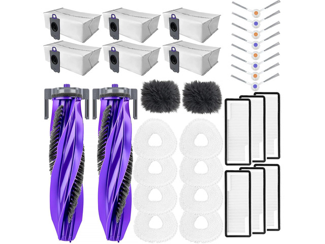Accessories Compatible with Narwal Freo Z Ultra Robot Vacuum Cleaner
