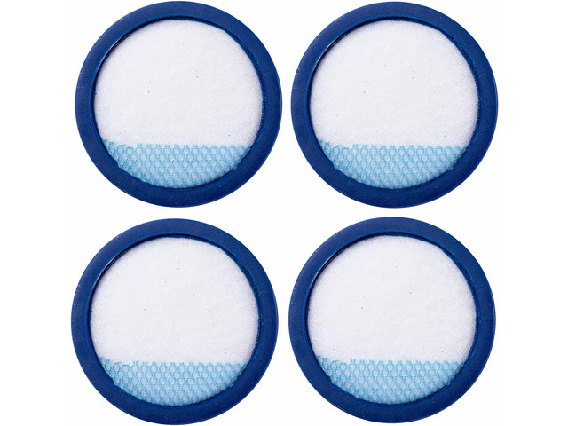 4-Pack Replacement Filter for Hoover Air Lift BH511