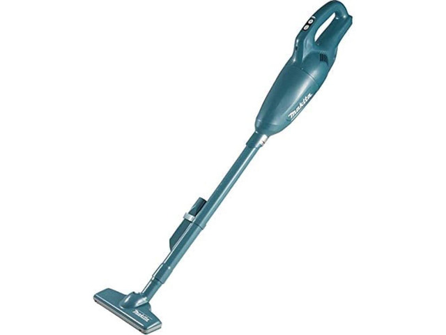 Makita CL108FDZ Vacuum Cleaner 12V Max CXT Lithium Without Battery, Compatible Batteries (BL1016/BL1021B/BL1041B)