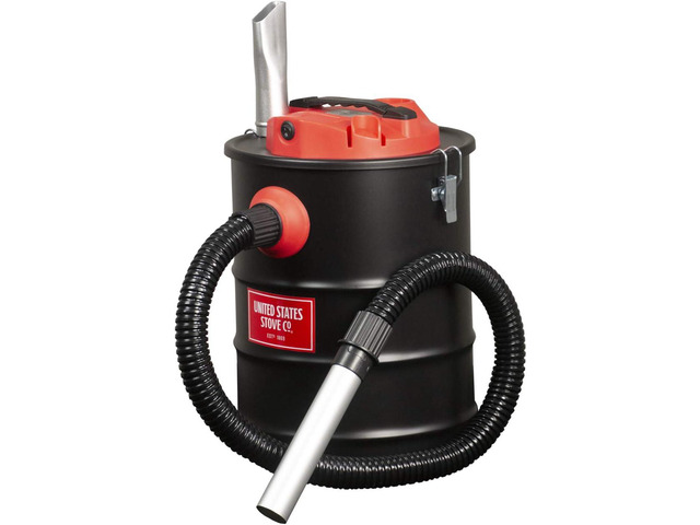 2 HP Ash Vacuum