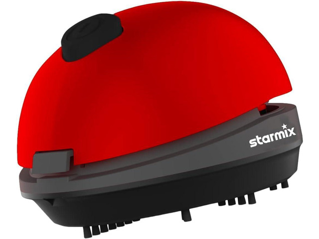 Starmix Mini Table Vacuum Cleaner - Battery Operated Handheld Vacuum Cleaner for Crumbs - High Suction Power for Desk, Kitchen, Surfaces - 103587...