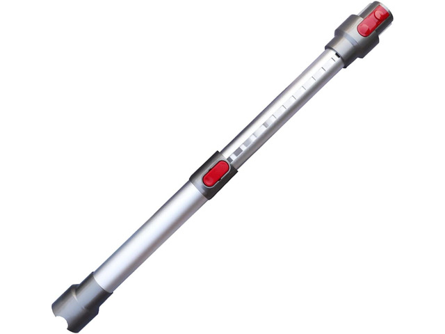 Conductive Extension Wand Compatible with Dyso n V15 V7 V8 V10 V11 Vacuum Cleaner Replacement Tube Rod Stick Quick Release Space Saving 18 to 28...