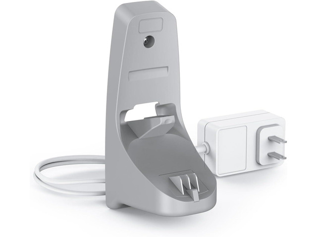 for Black and Decker Charger Base, Mrgru Replacement Charger for HNVC215B12AEV HNVC215B10 Compatible with Black and Decker Dustbuster Handheld...