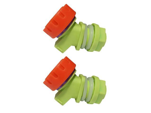 Portable Water Jug Faucet Camping Accessories Multifunctional Water Bottle Faucet Outdoor Water Outlet Tap for Wine Juice Bottle