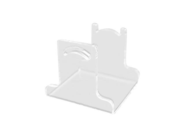 Fishing Baitcasting Reel Display Stand Acrylic Holder for Reel Collection Placement Showing Fishing Tackle