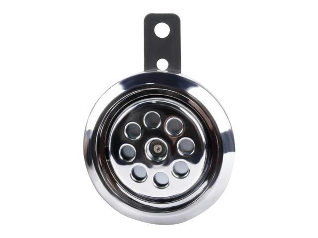 1pc High Decibel 12V Motorcycle Horn Universal Motorcycle Electric Horn Kit Motorcycle Horn Loud Electric Horn