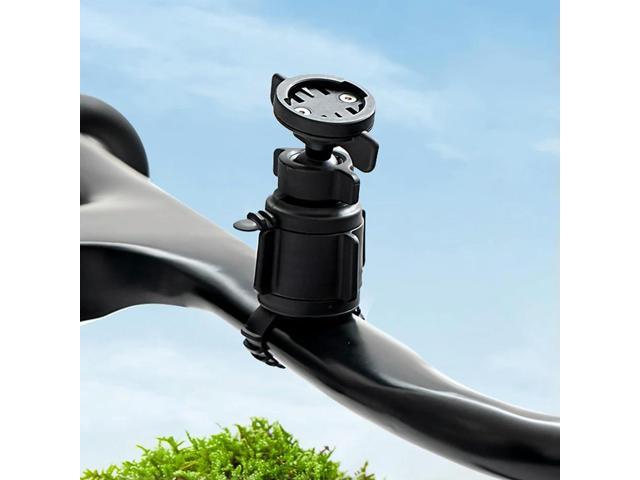 Bicycle Computer Mount Multifunctional MTB Road Bike Stopwatch Bracket Quick Release for Garmin Varia Radar Taillight Bracket