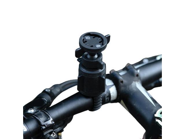 Bicycle Computer Mount Multifunctional MTB Road Bike Stopwatch Bracket Quick Release for Garmin Varia Radar Taillight Bracket