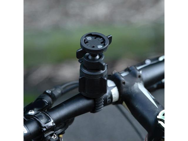 Bicycle Computer Mount Multifunctional MTB Road Bike Stopwatch Bracket Quick Release for Garmin Varia Radar Taillight Bracket