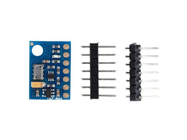 MS5607 Air Pressure Sensor Module High Precision Digital Barometric Pressure Sensor Module Height Sensor Module for