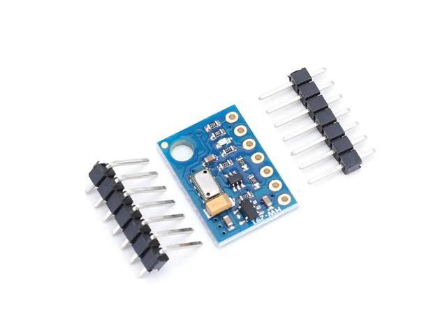 MS5607 Air Pressure Sensor Module High Precision Digital Barometric Pressure Sensor Module Height Sensor Module for