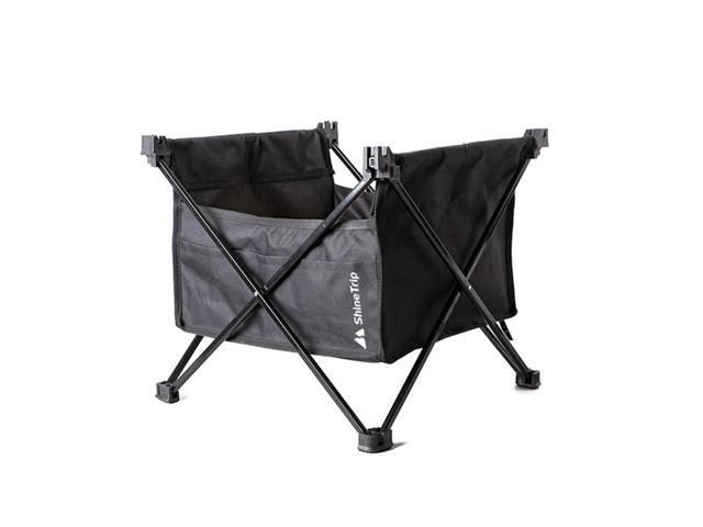 Portable Camping Bag Table Accessories Folding Table Under Bag 600D Oxford Cloth Foldable Bag for Folding Table