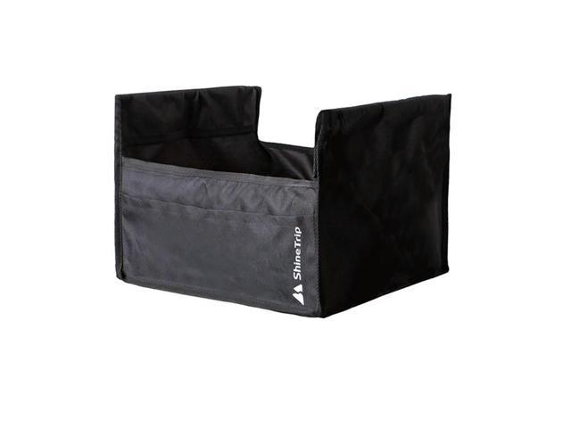 Portable Camping Bag Table Accessories Folding Table Under Bag 600D Oxford Cloth Foldable Bag for Folding Table
