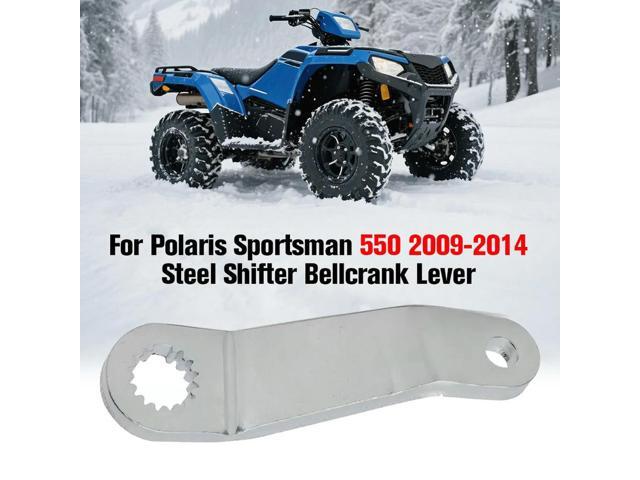 Silver Bellcrank Lever Heavy Duty Steel Bellcrank Clutch Arm Reverse Gear Shifters Bellcrank Replacement Car Accessories Parts