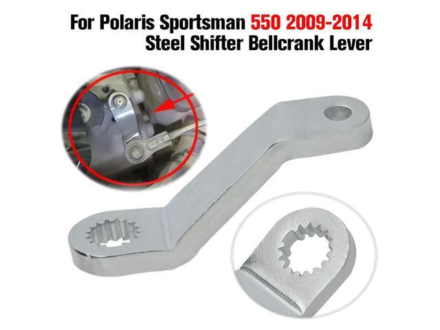 Steel Shifter Bell Crank 3234724 Replacement for Polaris Sportsman 550 2009-2014