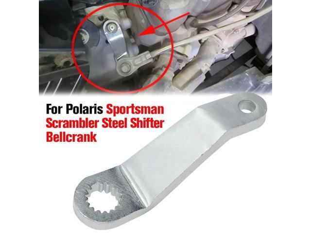 Steel Shifter Bell Crank 3234724 Replacement for Polaris Sportsman 550 2009-2014