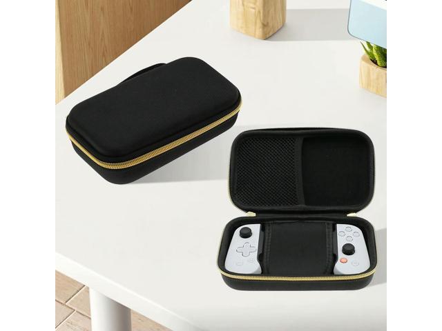 Hard Carrying Case Shockproof Protective Carry Bag Anti-Scratch Protective Travel Case for Backbone One Mobile Gaming Controller