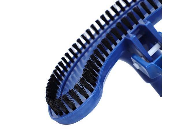 Vacuum Head Brush Cleaner Pool Suction Crescent Type Swimming Pool Cleaning Tool