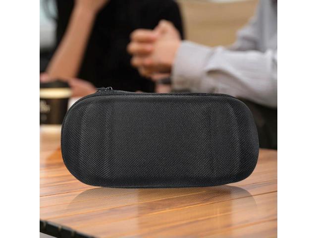 Protable Carrying Case Shockproof Travel Protective Case with Mesh Pocket Zipper Handbag Travel Bag for Retroid Pocket 5