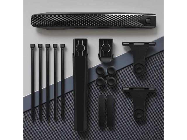 Cycling Mud Flaps Strong Toughness Bike Tire Wheel Mudguard Adjustable Road Bike Wheel Fenders for Front Rear Wheels Below 50mm