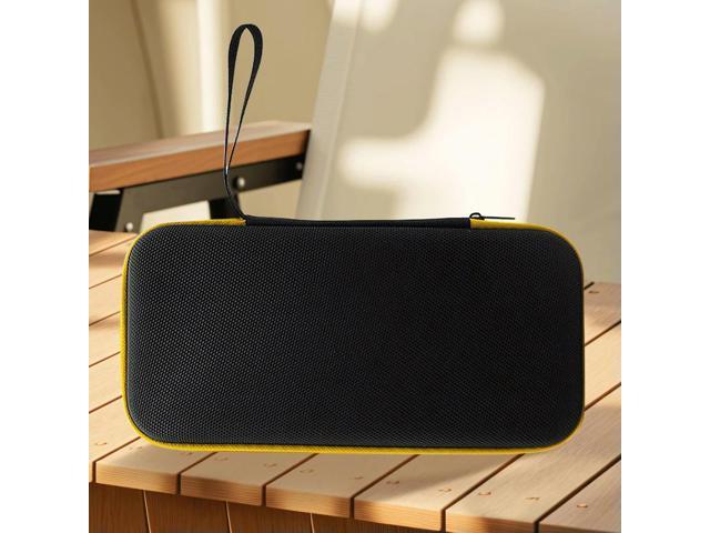 Protable Carrying Case Shockproof Travel Carrying Bag Anti-scratch Travel Bag for Retroid Pocket 5 Handheld Game Console