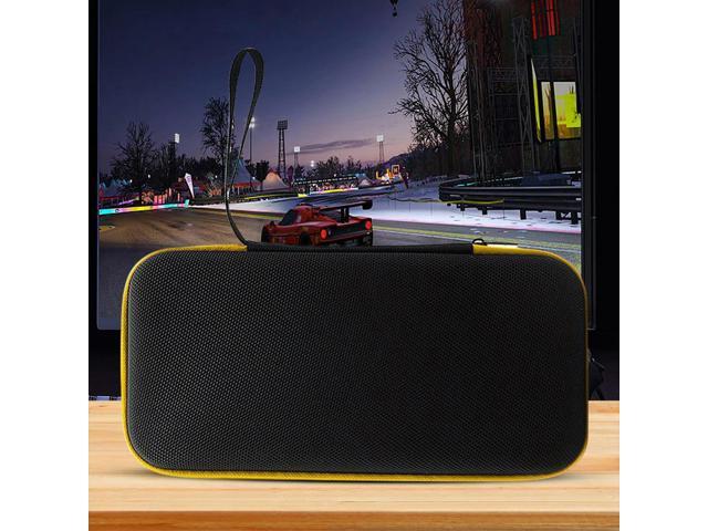 Protable Carrying Case Shockproof Travel Carrying Bag Anti-scratch Travel Bag for Retroid Pocket 5 Handheld Game Console