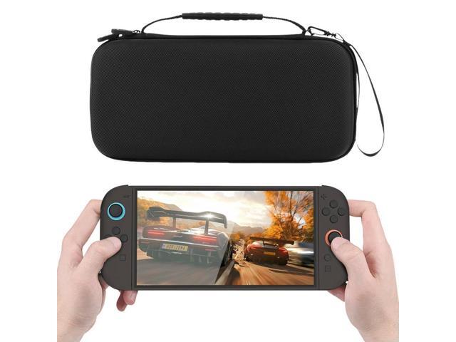 EVA Carrying Case for Switch 2 Protective Travel Bag Anti-scratch Carrying Bag for Nintendo for Switch 2 Console & Accessories