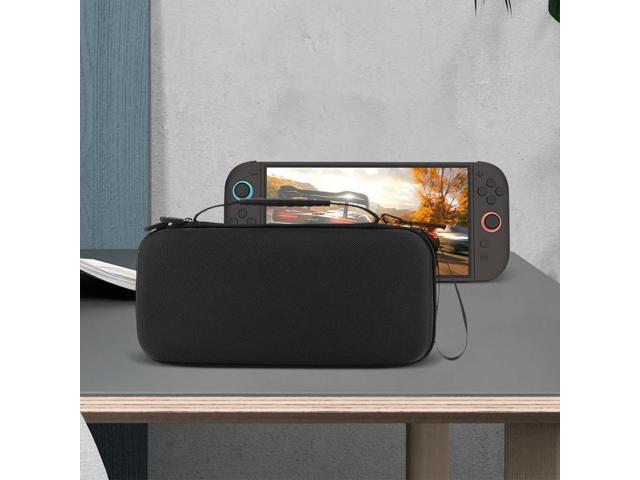 EVA Carrying Case for Switch 2 Protective Travel Bag Anti-scratch Carrying Bag for Nintendo for Switch 2 Console & Accessories