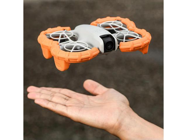 For NEO Floating Protector Lightweight EVA Floating Propeller Guard Bumper Buoyancy Anti-collision Ring Drone Accessories