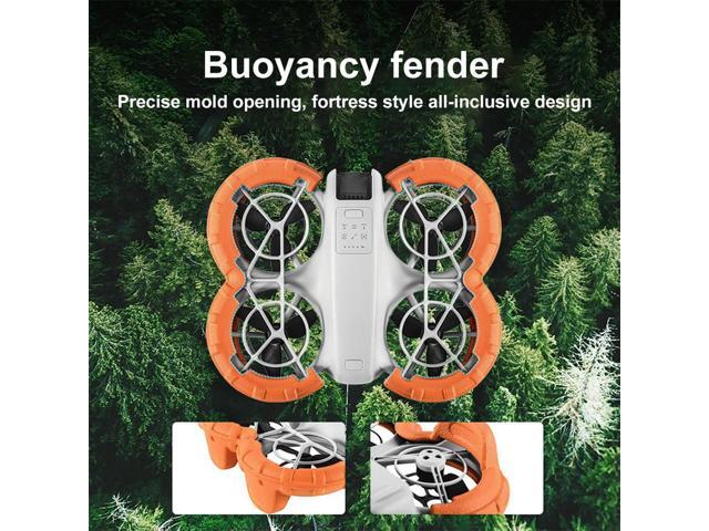 For NEO Floating Protector Lightweight EVA Floating Propeller Guard Bumper Buoyancy Anti-collision Ring Drone Accessories