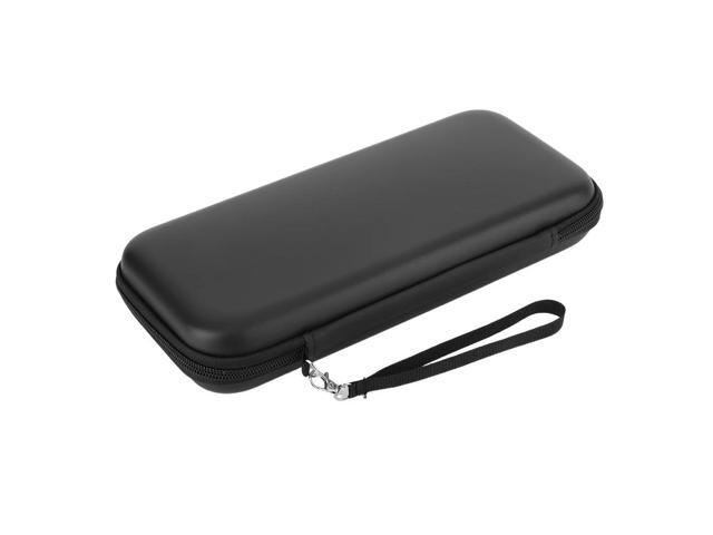 PU Carrying Case & Screen Protector for Switch 2 Portable Bag Shockproof Protective Travel Bag Anti-scratch Carrying Bag
