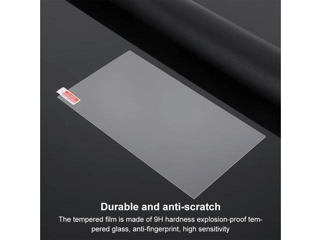 PU Carrying Case & Screen Protector for Switch 2 Portable Bag Shockproof Protective Travel Bag Anti-scratch Carrying Bag