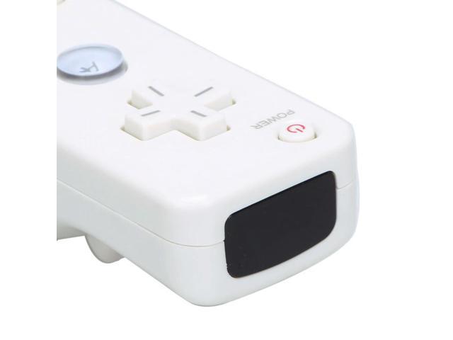 Video Game Controller Wireless Accessories Fit for Nintendo Wii/Wii U Remote Control Video Game Joystick Accessory