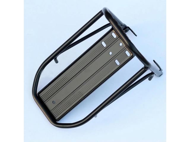Bike Rear Seat Luggage Carrier Frame Back Seat Holder Mount Cycling Accessories Bicycle Luggage Cargo Seat Post Carriers