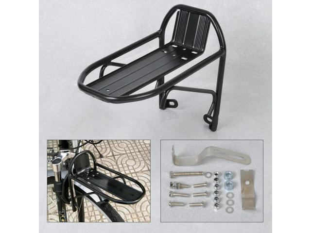 Bike Rear Seat Luggage Carrier Frame Back Seat Holder Mount Cycling Accessories Bicycle Luggage Cargo Seat Post Carriers